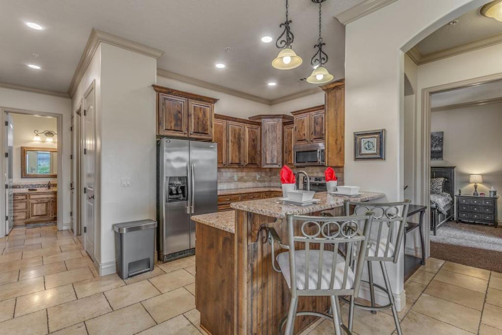 Coral Springs Resort H2 Brand New Home, Community Pool, Outdoor Fireplace, And Near Sand Hollow Washington Kültér fotó