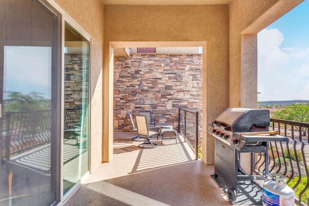 Coral Springs Resort H2 Brand New Home, Community Pool, Outdoor Fireplace, And Near Sand Hollow Washington Kültér fotó