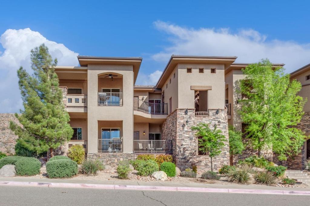 Coral Springs Resort H2 Brand New Home, Community Pool, Outdoor Fireplace, And Near Sand Hollow Washington Kültér fotó