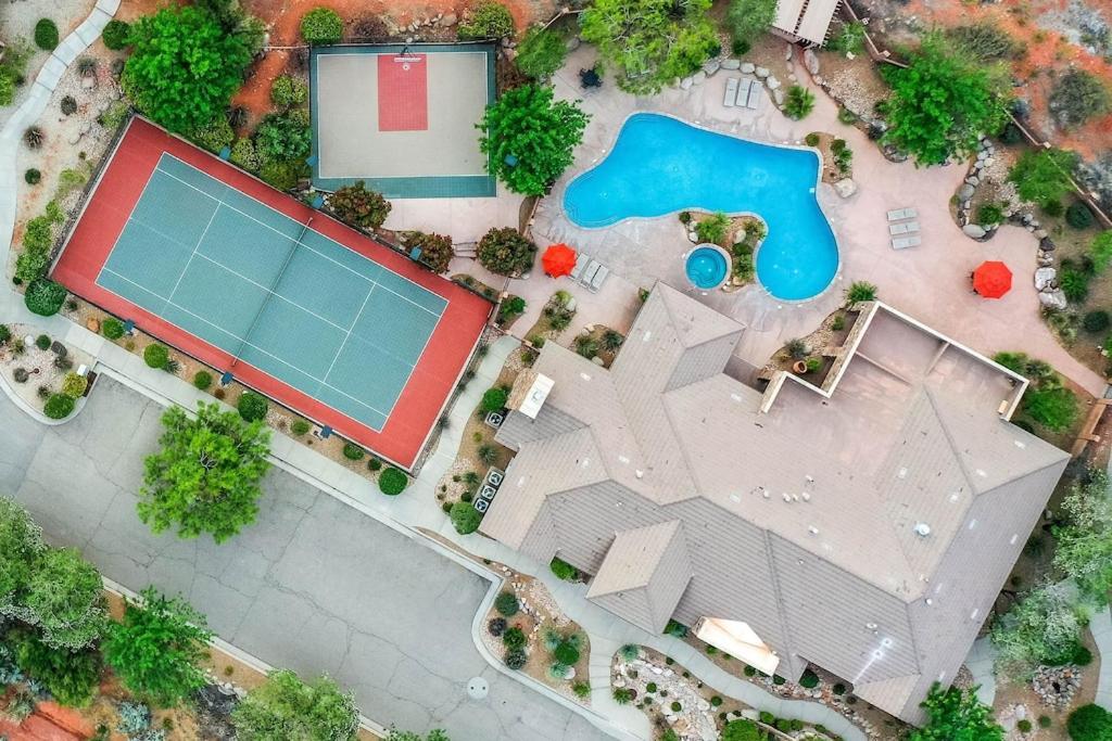 Coral Springs Resort H2 Brand New Home, Community Pool, Outdoor Fireplace, And Near Sand Hollow Washington Kültér fotó